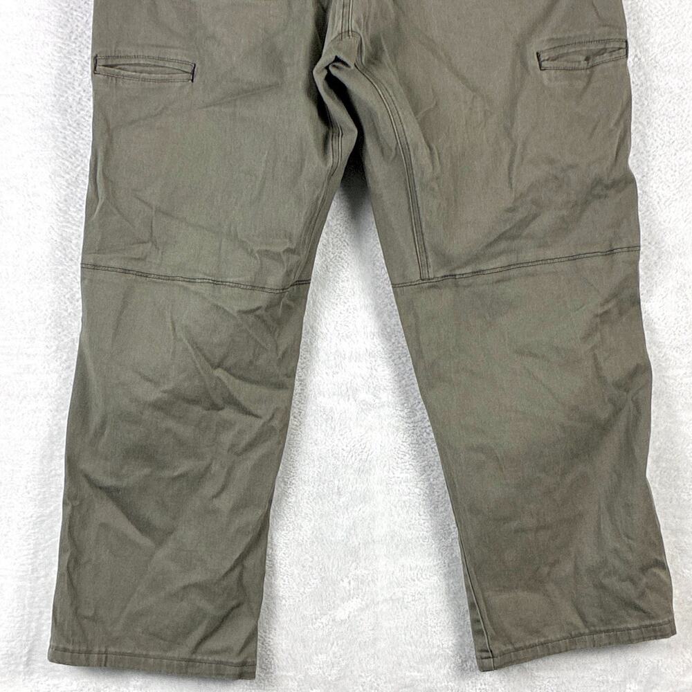 TD Apparel Pants Men 36x30 Gray Carlos Ray Tactical Stretch Workwear EDC Utility - Picture 7 of 15